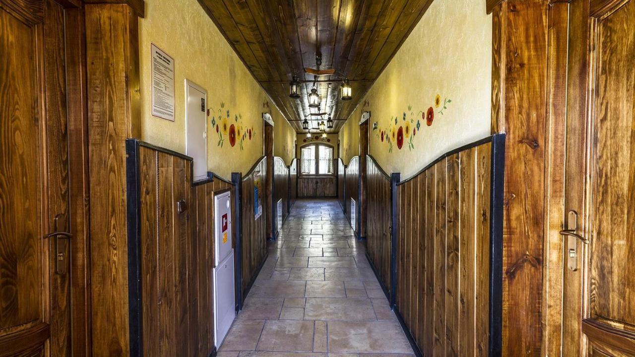 Zajazd Przystocze - Baltowski Kompleks Turystyczny Exterior foto