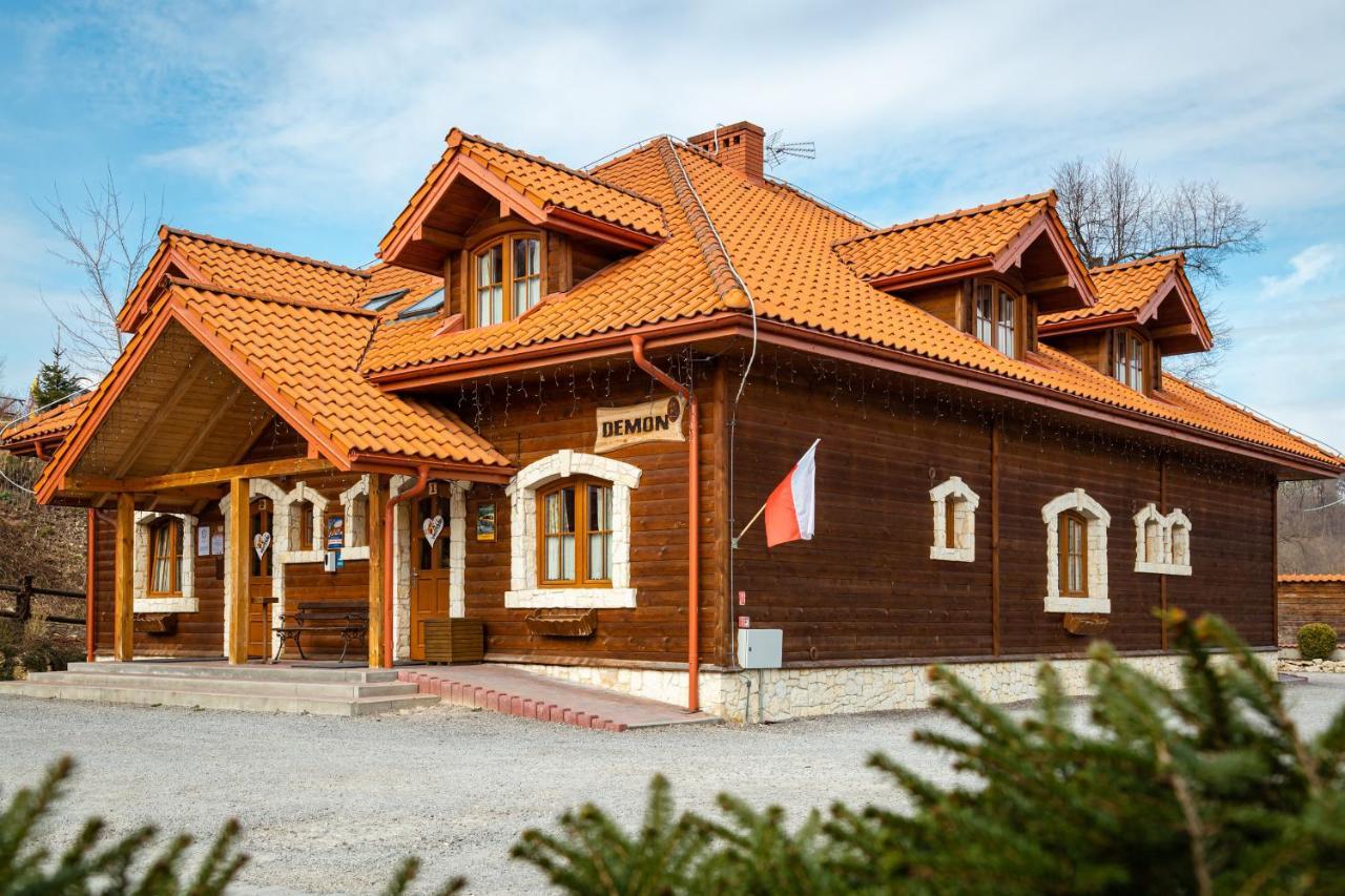 Zajazd Przystocze - Baltowski Kompleks Turystyczny Exterior foto